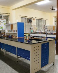 Icon of Science Lab